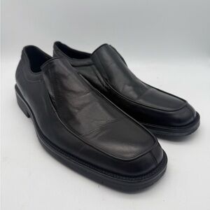 BRAND NEW Gordon Rush Dual Gore Apron Toe Black Loafers Mismatch Sz R 11/L 10.5